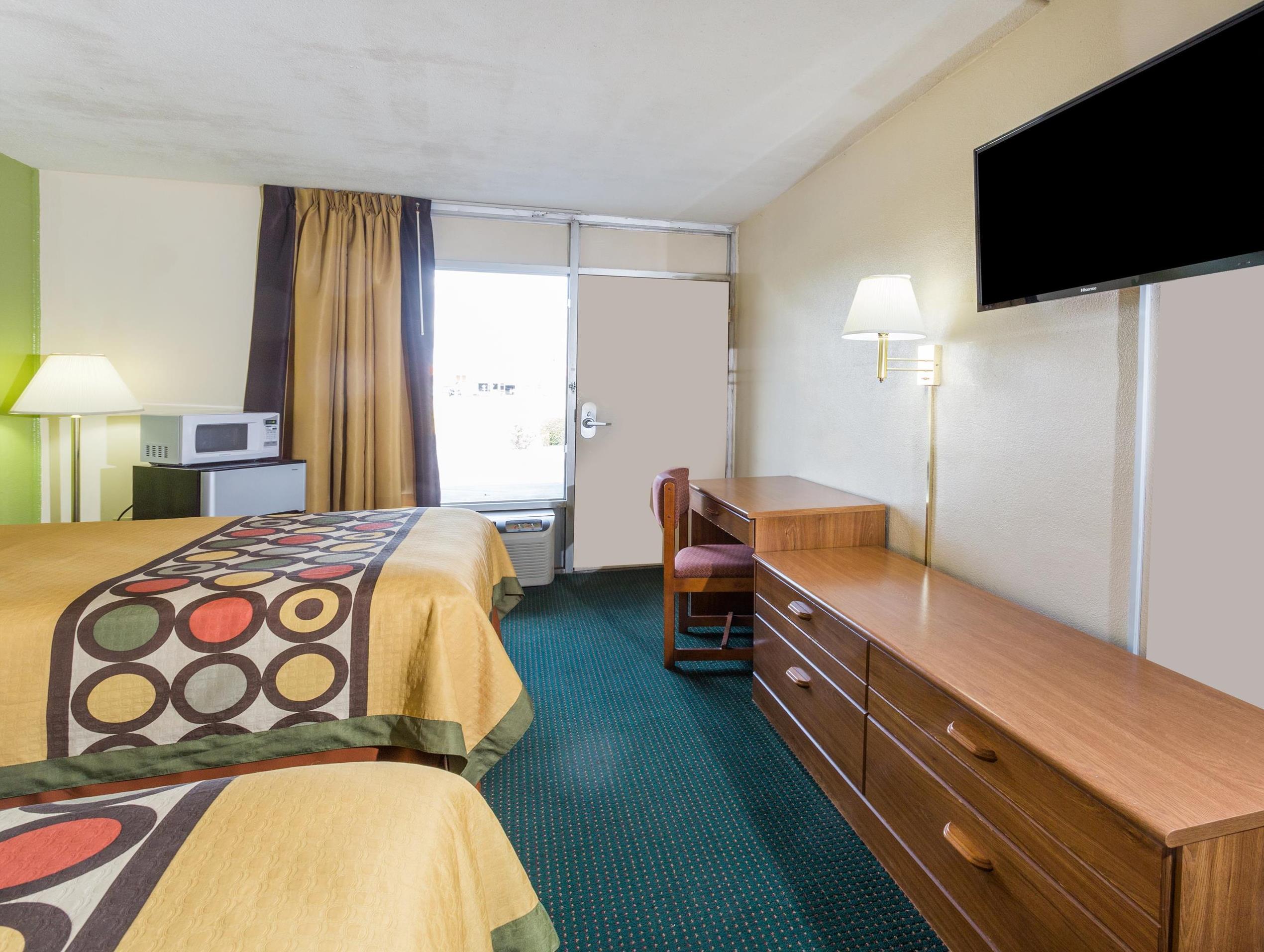 Super 8 By Wyndham Tifton Hotel Kültér fotó