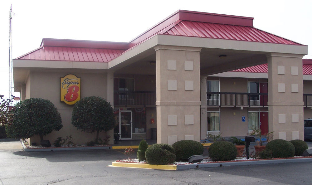Super 8 By Wyndham Tifton Hotel Kültér fotó