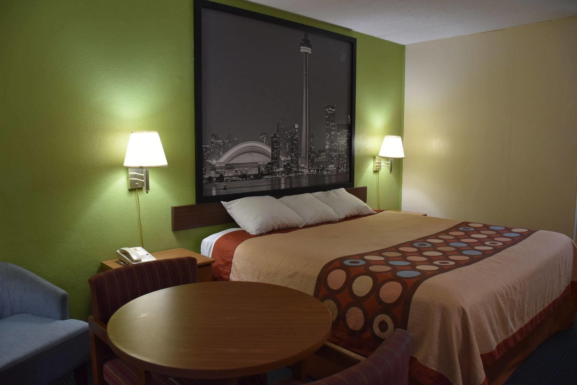 Super 8 By Wyndham Tifton Hotel Kültér fotó