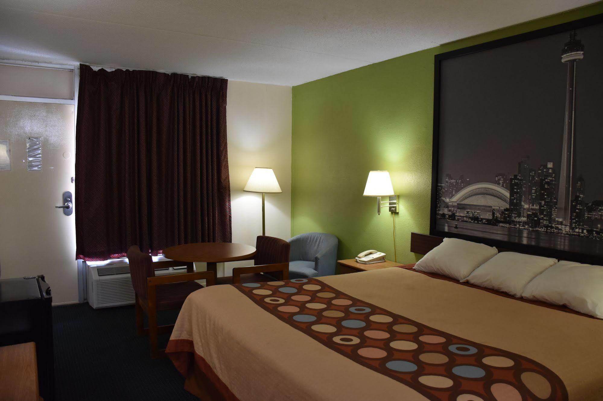 Super 8 By Wyndham Tifton Hotel Kültér fotó